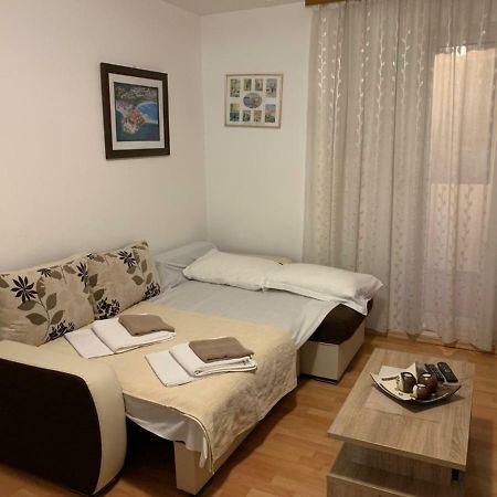 Apartment Oleander Budva Extérieur photo