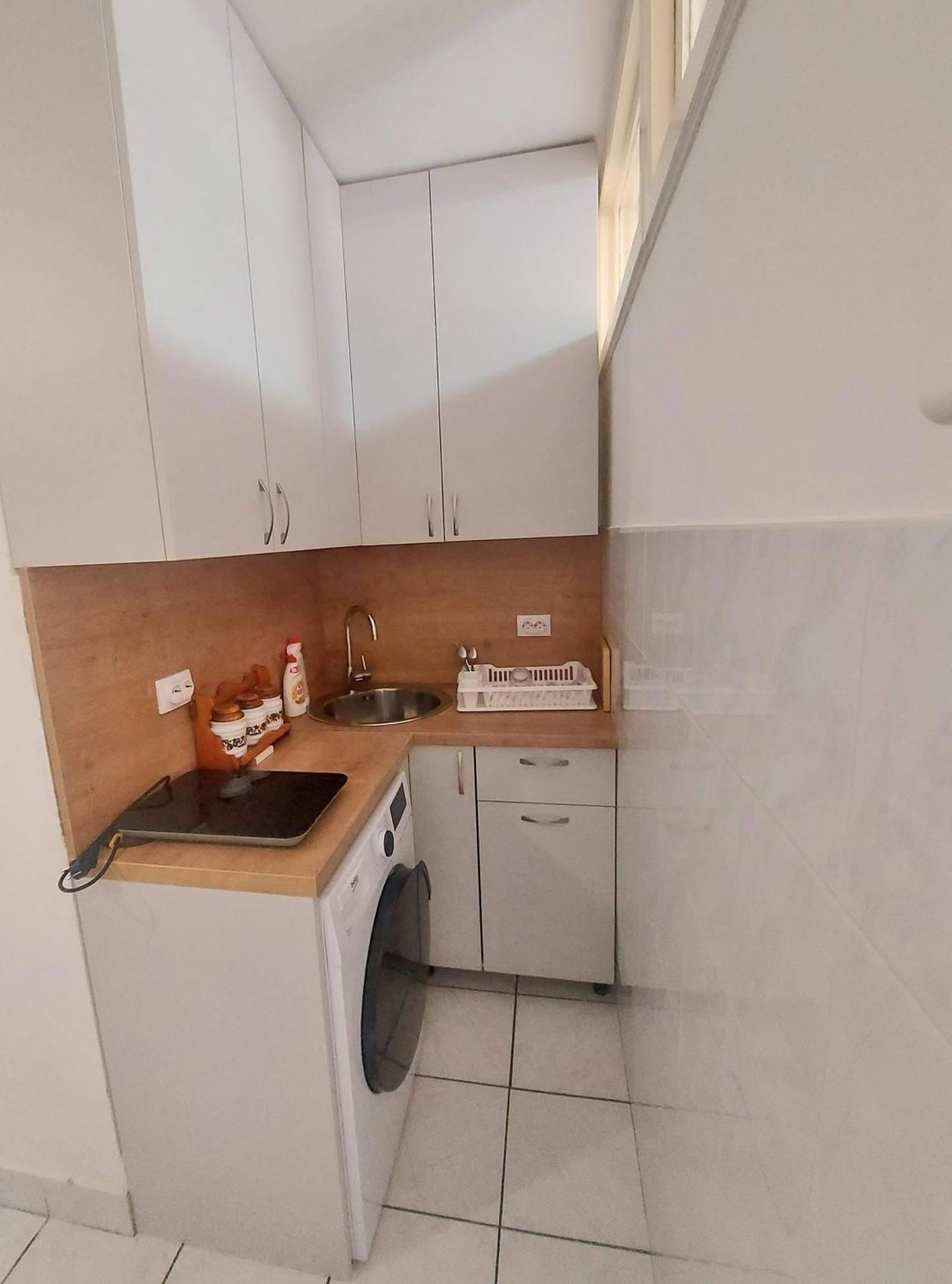 Apartment Oleander Budva Extérieur photo