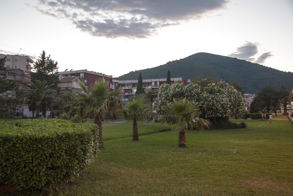 Apartment Oleander Budva Extérieur photo