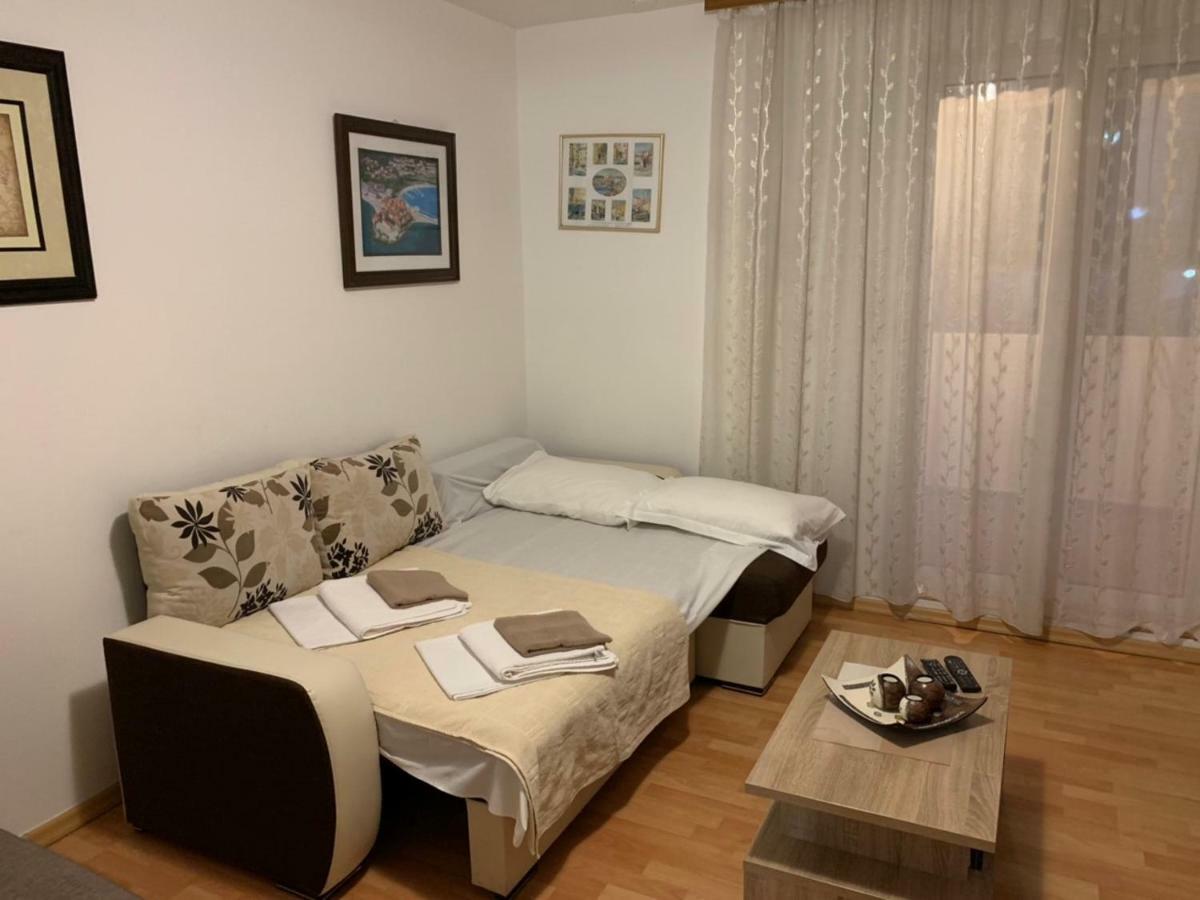Apartment Oleander Budva Extérieur photo