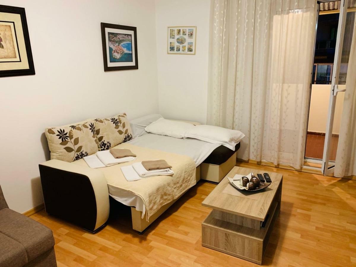 Apartment Oleander Budva Extérieur photo