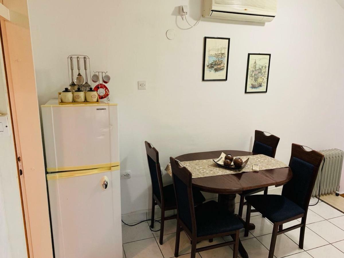 Apartment Oleander Budva Extérieur photo