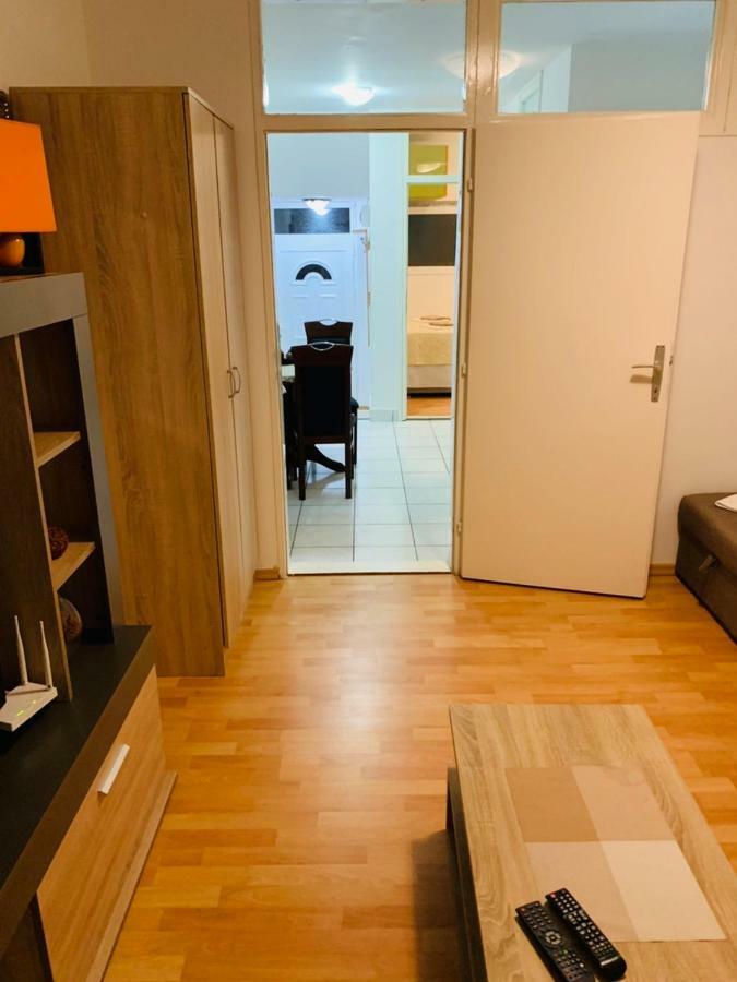Apartment Oleander Budva Extérieur photo