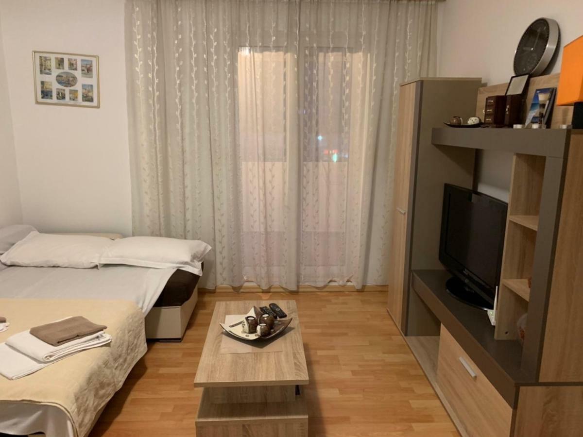 Apartment Oleander Budva Extérieur photo