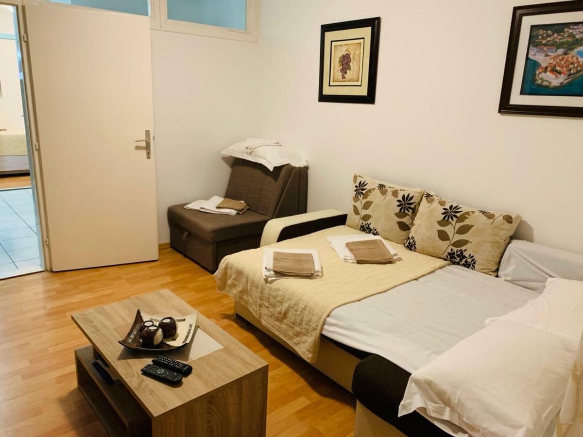 Apartment Oleander Budva Extérieur photo