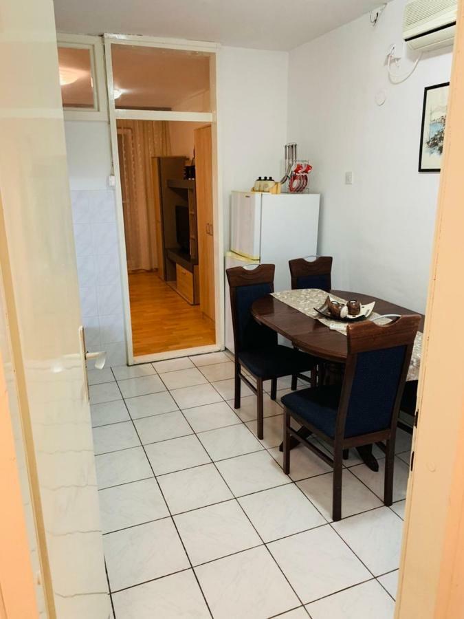 Apartment Oleander Budva Extérieur photo