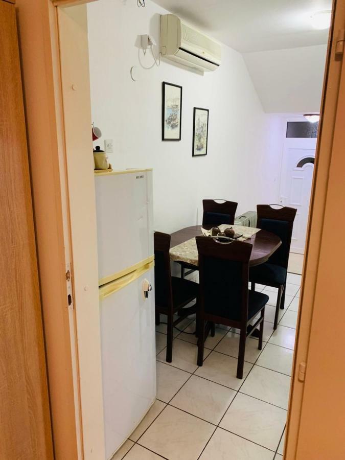 Apartment Oleander Budva Extérieur photo