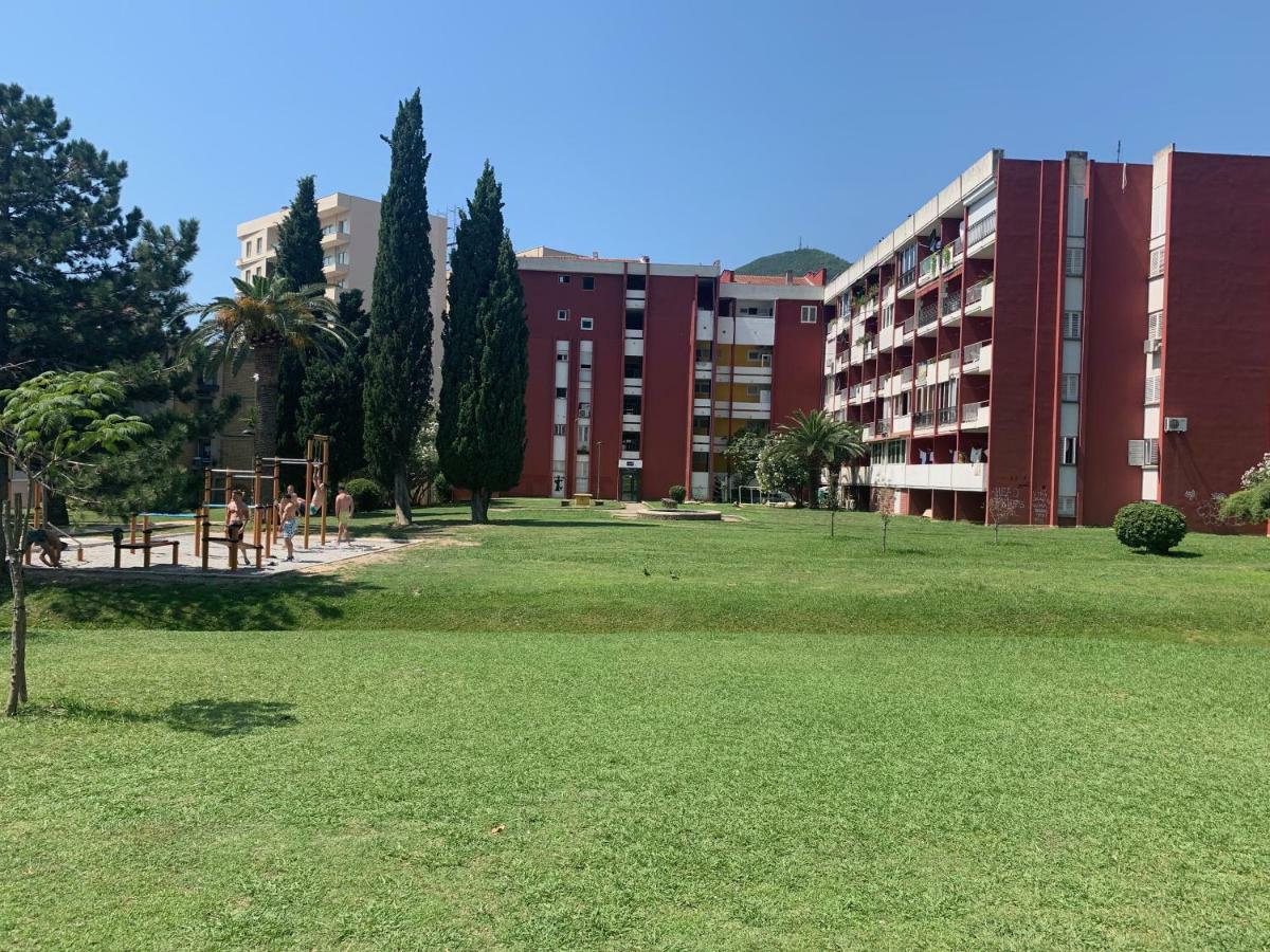 Apartment Oleander Budva Extérieur photo